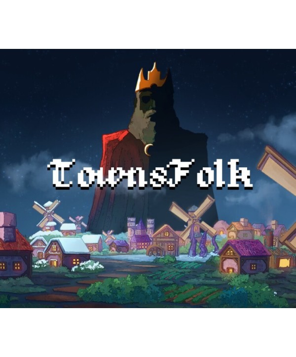 TownsFolk Steam Key GLOBAL